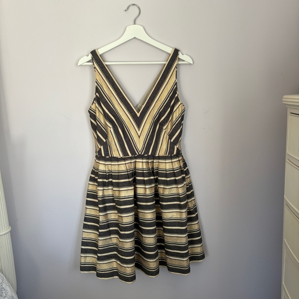 J. Crew Sleeveless Party Dress